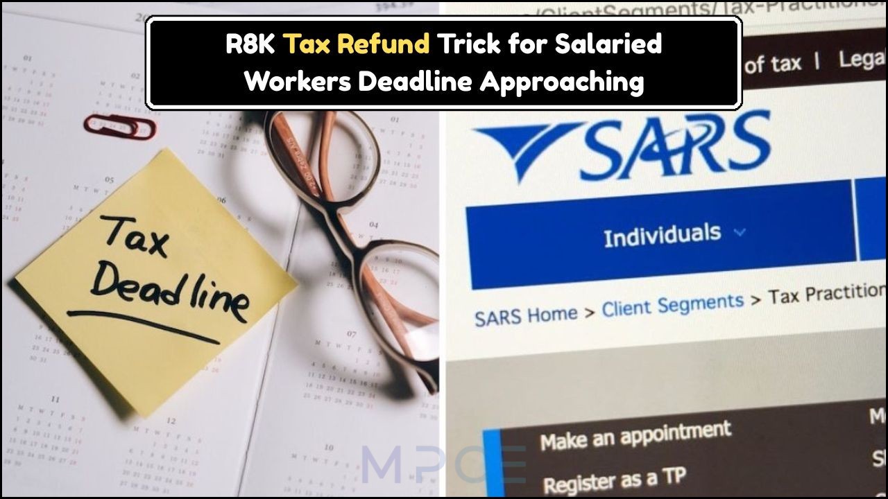 R8000 Tax Refund