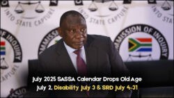 SASSA July Payout Dates Unveiled: Key Days for Pension, SRD, and Disability Benefits