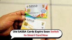 Big Change for SASSA: Smart Cards Mandatory from 10 Oct – Old Cards Invalid from 15 Oct!