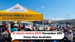 SASSA Announces R370 Grant Payments Starting 25 Nov: Check November Payout Calendar with ID Alerts Now!