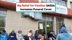 SASSA's New Funeral Grant Policy: Maximum R7,500 Allowance Effective from 30 Oct!