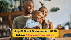 Don't Miss Out: R720 School Support Grant Now Available - SASSA's Essential Document List for Parents Released on 21 July!