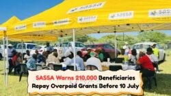 SASSA Cracks Down: 210,000 Beneficiaries Exceeding R65,000 Limit to Face Legal Action Starting 10 July!