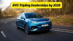 Is Toyota Facing a Challenge? BYD Sets Sights on South Africa with Triple Showrooms by 2026