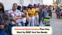 Could Free Monthly Cash Arrive Sooner? ANC’s 2027 Basic Income Plan May Launch Early!