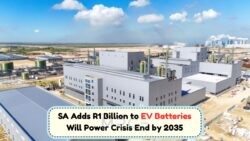 Is Tesla Eyeing South Africa? Government Invests R1 Billion this October to Attract EV Giants
