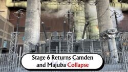 Camden & Majuba Fail Again: Stage 6 Loadshedding Strikes South Africa Amid July Power Crisis