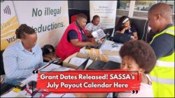 Discover the Full SASSA July 2025 Calendar: Exact Payment Dates for Child, Pension, and Disability Grants Revealed!