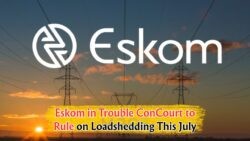 Will the Court's 28 July Decision Signal the End of Loadshedding in South Africa?