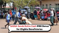 Exciting News: SASSA Confirms Bonus Week Payouts with R150 Extra for Grant Holders from 23–30 Sept!