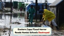 Eastern Cape Devastated: June Floods Claim 103 Lives Amidst Disaster Relief Controversy