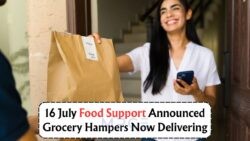 Discover If Your Area Gets Free Grocery Packs: SASSA's Emergency Food Relief Starts 16 July 2025!