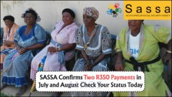 R350 Beneficiaries Alert: Double Payments Set for July–August – Are You Eligible?