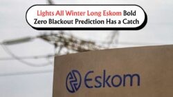 Eskom's Pledge for September 15: No Loadshedding, But One Crucial Promise Could Change Everything!