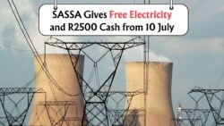 10 July: Life-Changing News for Low-Income SA Families—Free Electricity and R2,500 Grant Approved!