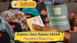 Capitec Surprises SASSA Recipients: All Transfer Fees Scrapped from September 2025!