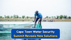 Cape Town's Water Crisis: Govt Unveils R1.5 Billion Plan at 5 Sept Emergency Summit – Discover the Details!