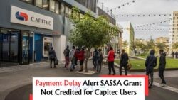 SASSA Grant Missing in Capitec on 15 July? Discover the Recovery Steps for Delayed Payments!