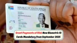 Government Launches Biometric ID Cards in September 2025 to Combat Grant Scams