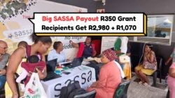 Starting 15 July: R350 Grant Holders Set to Get Over R4,000 – Discover the Names and Payout Schedule!