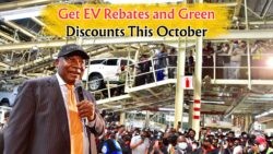 Unlock Big Savings from October 28: Climate Law Debuts with EV Rebates and Green Energy Credits
