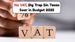 Budget 2025 Alert: Sin Taxes and Fuel Excise Rates Set to Rise Despite No VAT Increase