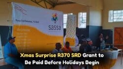 SASSA Announces Xmas SRD Grant: R370 Holiday Payout Set for 23 Dec – Check Your Dates!