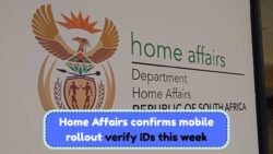 September Alert: Could Your Grant Payments Be Frozen? Home Affairs Launches ID Drive in Rural Areas