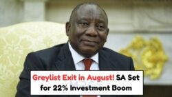 August 2025 Breakthrough: SA Prepares to Exit Greylist, Foreign Investment Poised for Surge