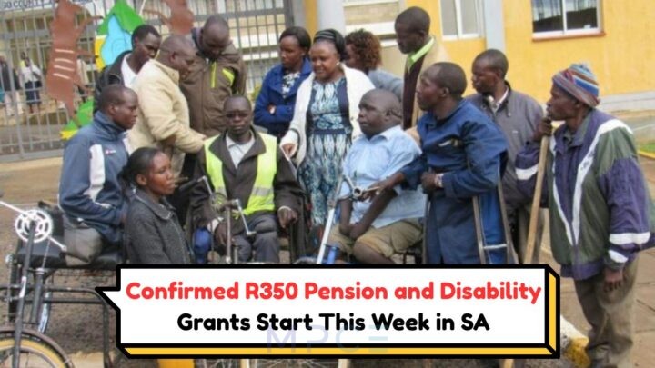 July 2025 SASSA Grant Payment