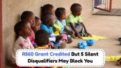 Lost Your R560 Child Grant on July 24? Discover the 5 Hidden Traps Behind It!