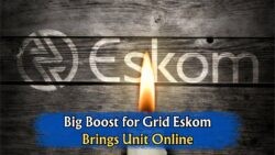 October Surge: Eskom Powers Up South Africa with 800 MW from New Kusile Unit!