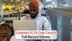 New Bursary Program Launches in October: Free Degree, Laptop, and Allowance in Limpopo, EC & Northern Cape