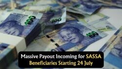 SASSA's Biggest Payout: Double R350 Grant for Limpopo & Gauteng on 24 July!