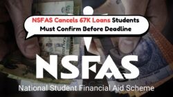 NSFAS Forgiveness Deadline Ends 20 Sept: Are You Among the 67,000 with Loan Cancellations?