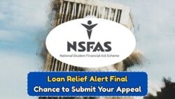 NSFAS Loan Forgiveness Deadline on 15 Sept: Act Now to Appeal and Cancel Your Debt!