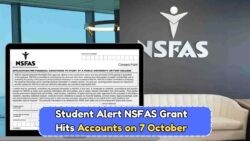 NSFAS R1,500 Monthly Allowance Hits Accounts 7 Oct – Has Your Payment Arrived?