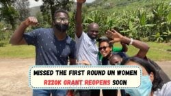 Missed Out on the R220K Women Empowerment Grant? UN Offers Another Shot – Apply Soon!