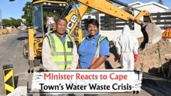 Cape Town Water Crisis: Government Steps In After October's Alarming 35% Loss Sparks Nationwide Alarm!