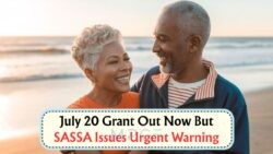 Why SASSA Seniors Should Hold Off on Withdrawing Their R2,315 Credited on July 20