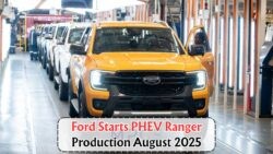 Ford Unleashes 200 Rangers Daily from State-of-the-Art R5.2 Billion Hybrid Plant in August 2025