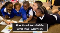 SA Parents: Claim Your R650 for School Supplies Per Child This July 2025 – Limited Time!