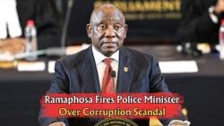 SA's Security Shake-Up: Police Minister Ousted on 13 July Amid Explosive Gang Allegations