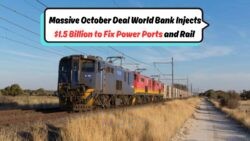 South Africa Gets $1.5 Billion Boost in October – Could This Be the End of Loadshedding by 2026?