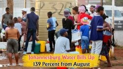 Public Outrage as Joburg Water Bills Surge 13.9% Starting 1 August