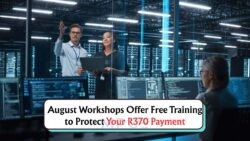 August 2025 Update: Protect Your R370 Grant with Free Cyber Sessions for Students!