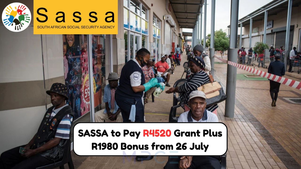 R4520 Grant Plus R1980 Bonus