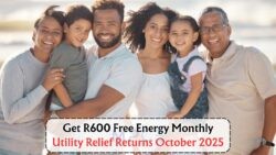Don't Miss Out: R600 Free Electricity Credits Are Back This October 2025 – Apply Today!