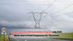 Exciting News for Low-Income Households: Eskom to Cancel R6,000 Debts in July – Find Out If You Qualify!