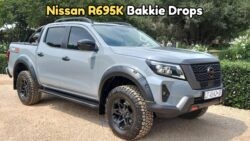 Nissan Unveils Navara Stealth on July 10 at R695K: A Game-Changer for the SA Bakkie Market?